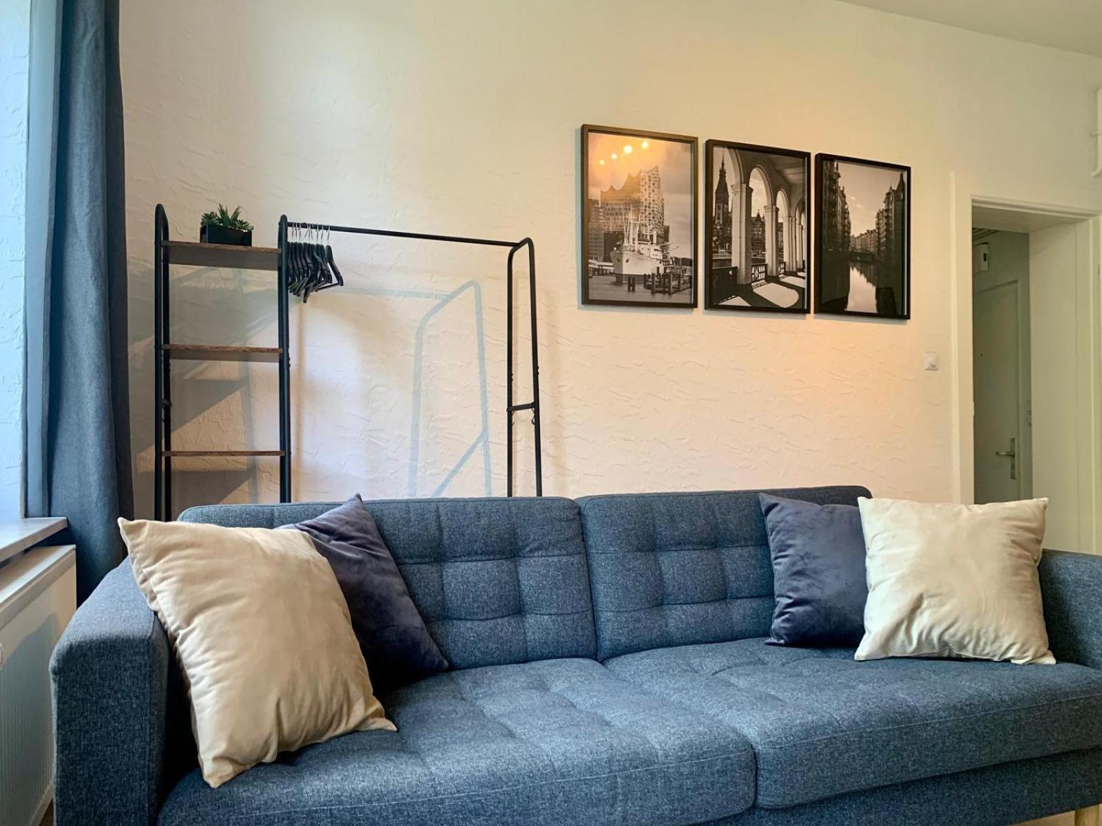 Tt Living Apartments Bonitas & Divinitas I 2 Schlafzimmer I Kueche I Vollbad I Waschmaschine Rellingen Екстер'єр фото