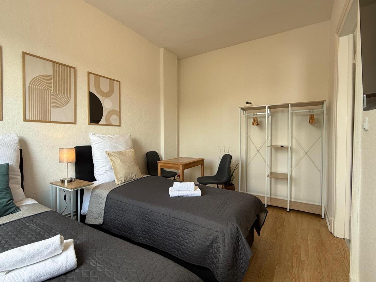 Tt Living Apartments Bonitas & Divinitas I 2 Schlafzimmer I Kueche I Vollbad I Waschmaschine Rellingen Екстер'єр фото